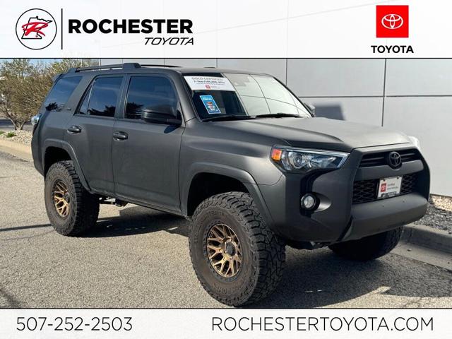 2020 Toyota 4Runner SR5 4WD