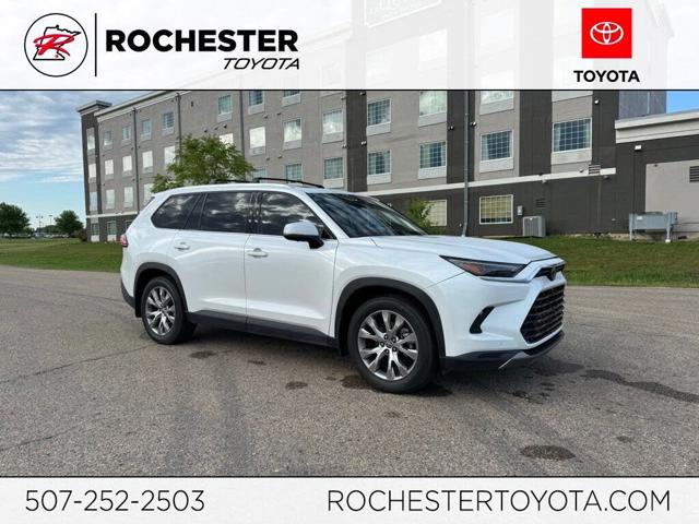 2024 Toyota Grand Highlander Limited AWD