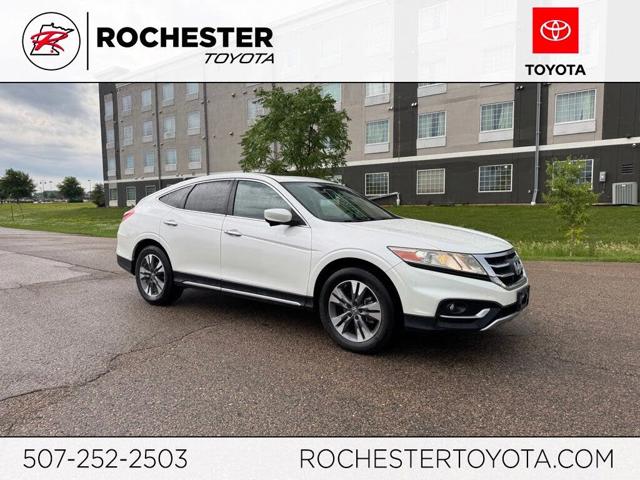 2015 Honda Crosstour EX-L V6