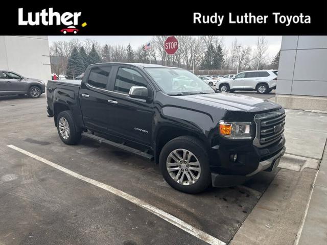 2015 GMC Canyon SLT