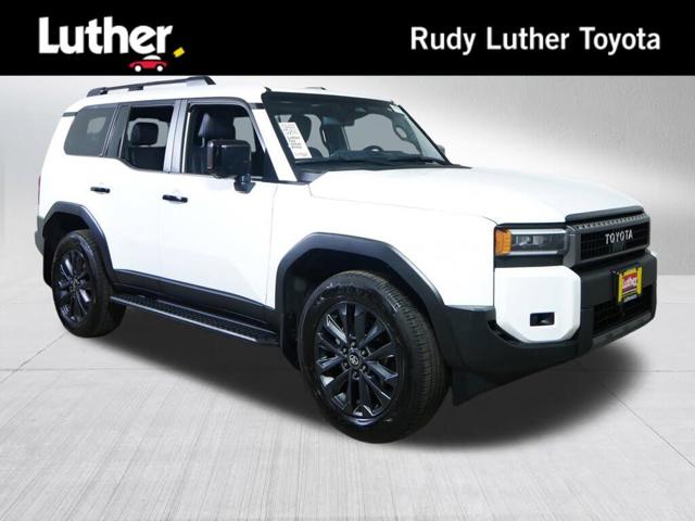 2024 Toyota Land Cruiser 4WD