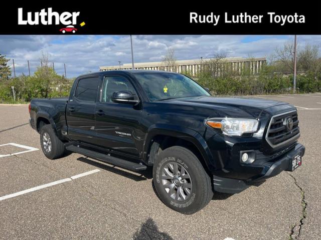 2019 Toyota Tacoma 4WD SR5