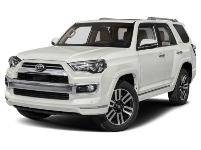 2022 Toyota 4Runner Limited 4WD