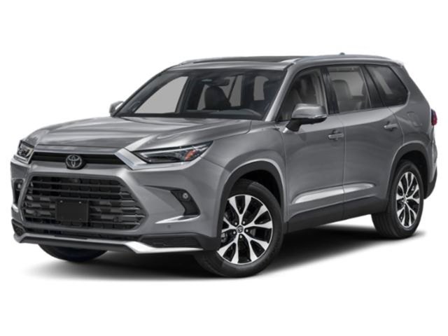 2026 Toyota Grand Highlander Limited AWD