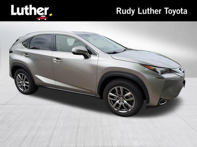 2016 Lexus NX 200t 200t F Sport AWD