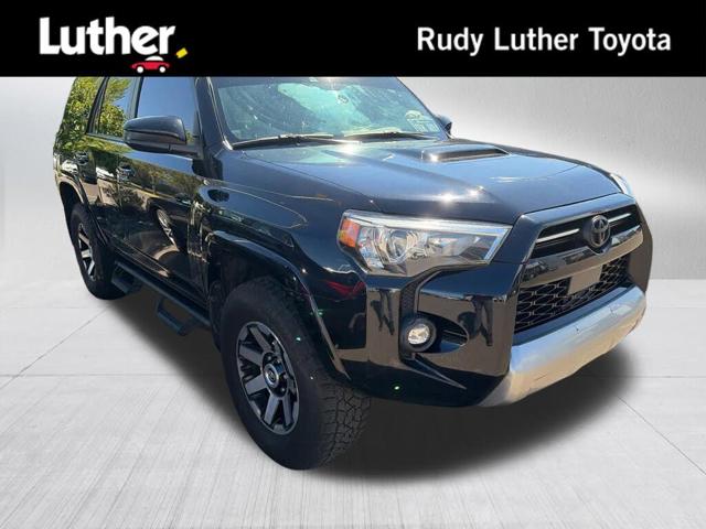 2021 Toyota 4Runner TRD Off-Road 4WD
