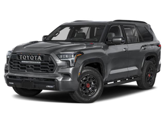2024 Toyota Sequoia TRD Pro 4WD