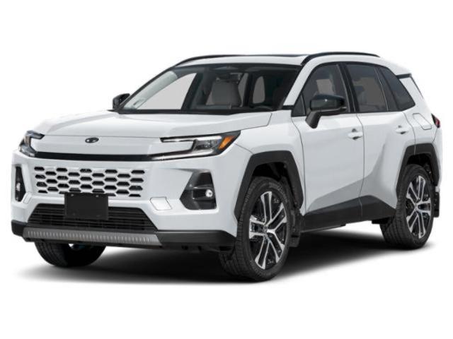 2026 Toyota RAV4 Limited AWD