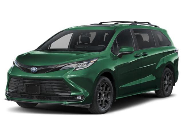 2026 Toyota Sienna Woodland Edition 7-Passenger A