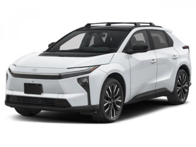 2026 Toyota bZ4X Limited