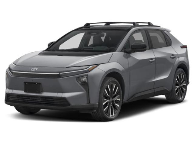 2026 Toyota bZ4X Limited