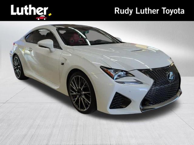 2015 Lexus RC F Base