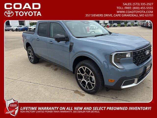 2025 Ford Maverick Lariat