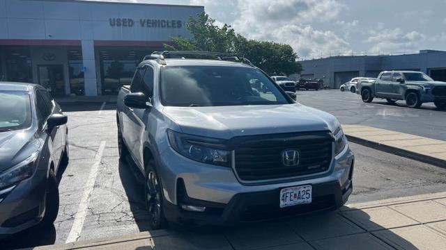 2021 Honda Ridgeline Sport