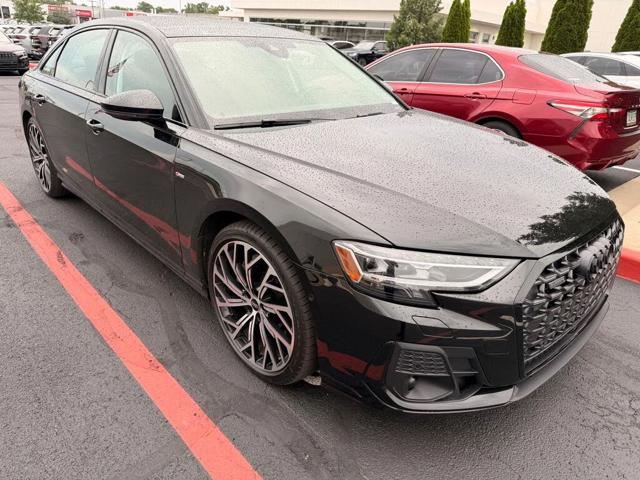 2024 Audi A8 quattro 55 TFSI