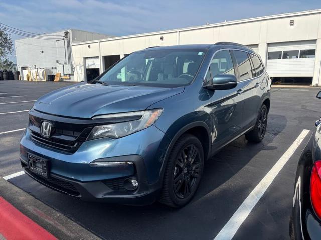 2021 Honda Pilot SE