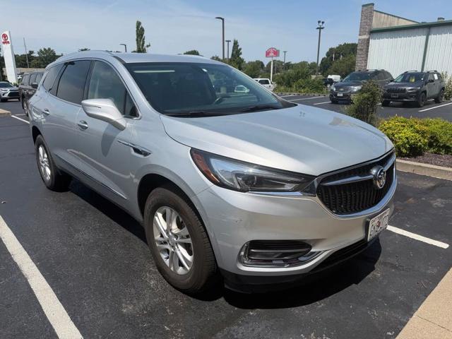2020 Buick Enclave Essence
