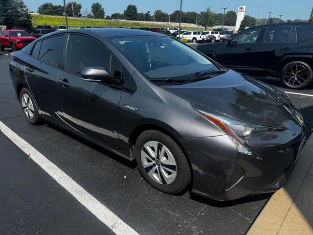 2018 Toyota Prius Two