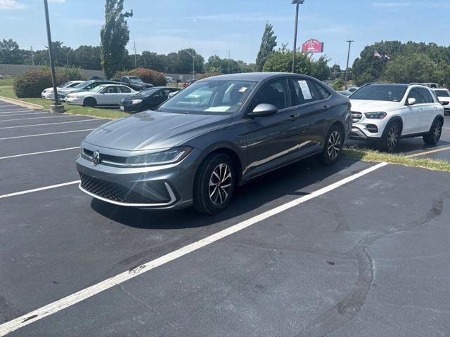 2025 Volkswagen Jetta S