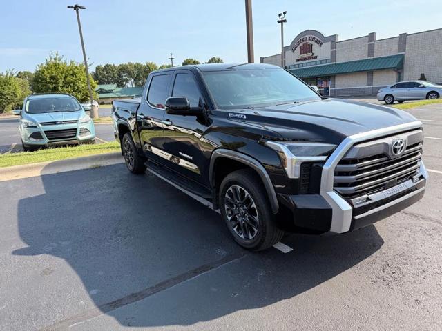 2025 Toyota Tundra Limited HV