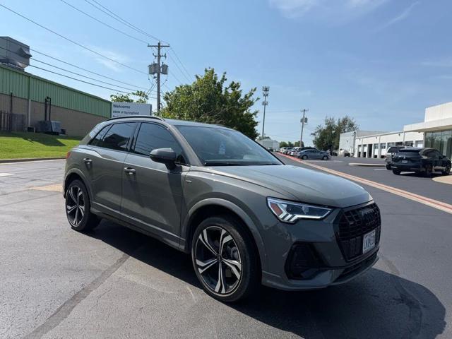 2024 Audi Q3 quattro S line Prem Plus 45 TFSI