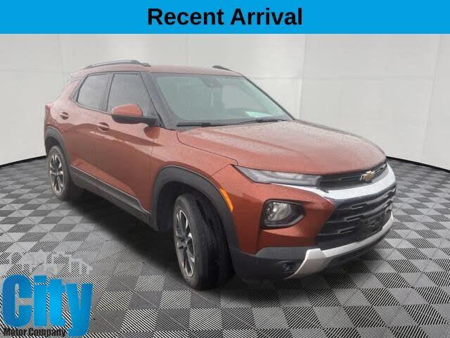 2021 Chevrolet Trailblazer LT AWD