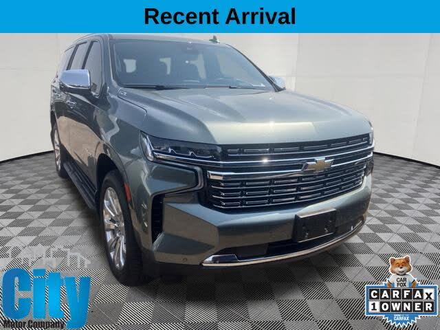 2023 Chevrolet Tahoe Premier