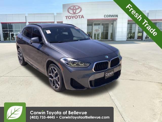 2022 BMW X2 xDrive28i AWD
