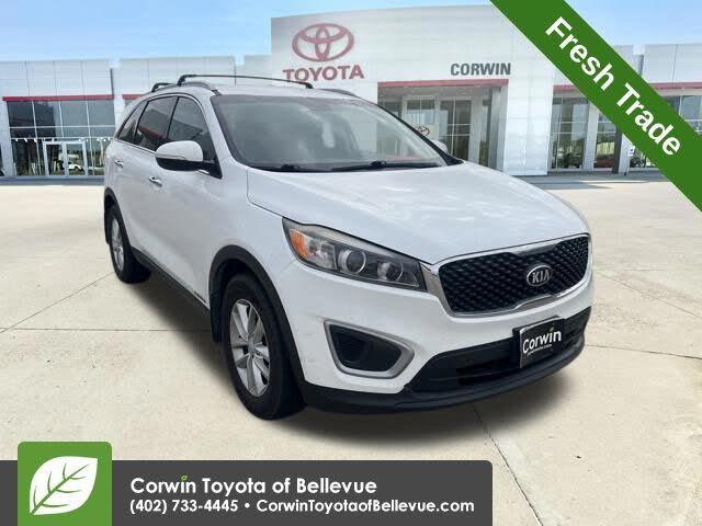 2018 Kia Sorento LX V6 AWD