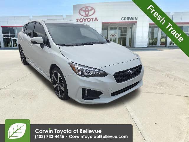 2019 Subaru Impreza 2.0i Sport Hatchback AWD