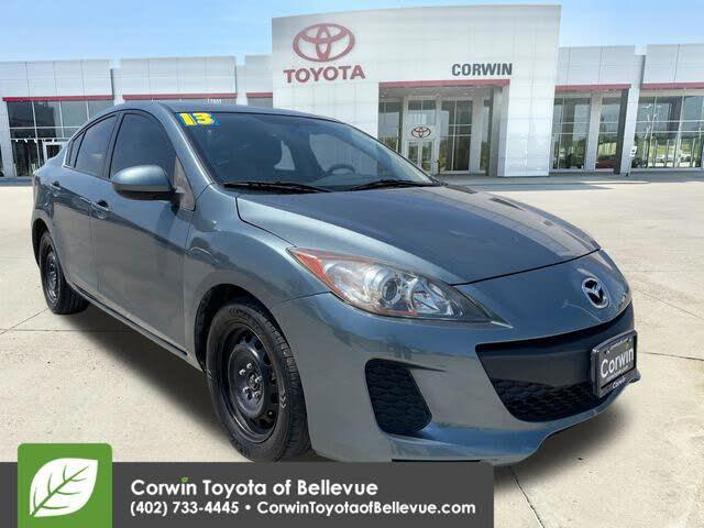 2013 Mazda Mazda3 i Sport