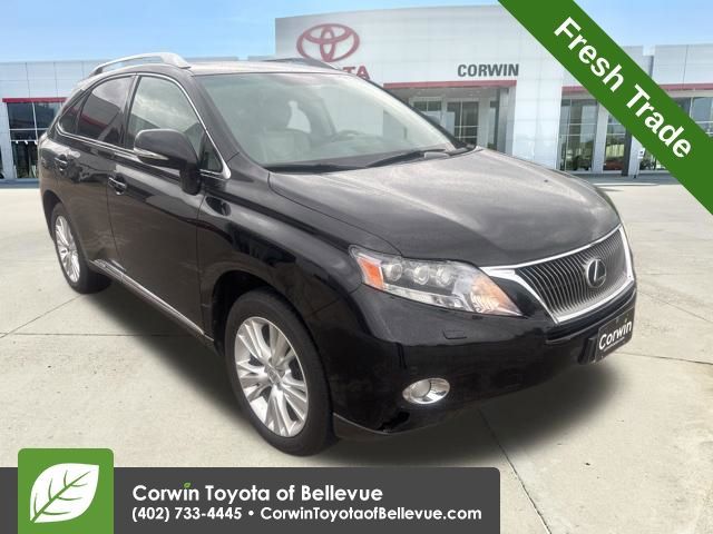 2012 Lexus RX 450h 450h AWD