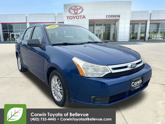 2009 Ford Focus SE