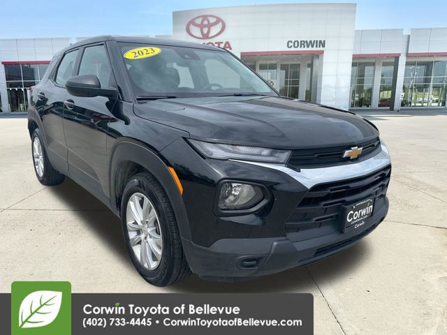 2023 Chevrolet Trailblazer LS FWD