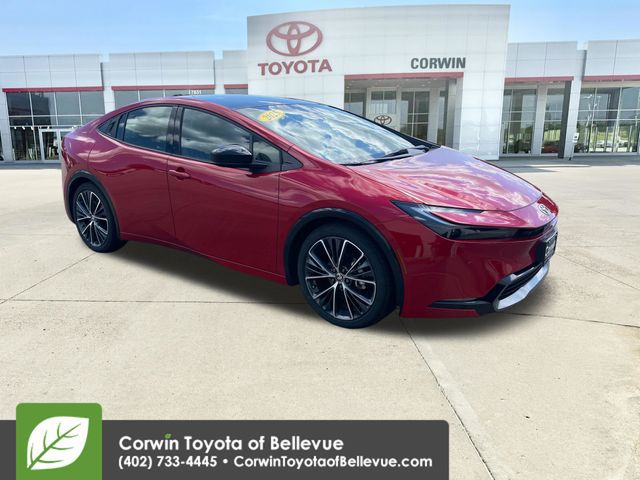 2025 Toyota Prius Limited