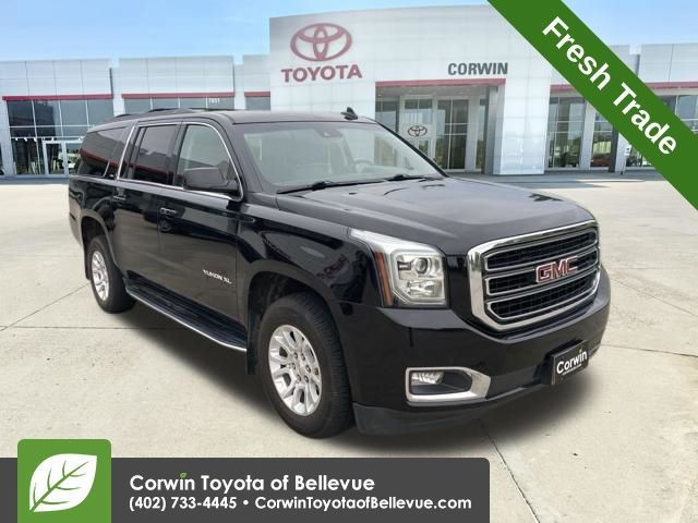 2019 GMC Yukon XL SLT