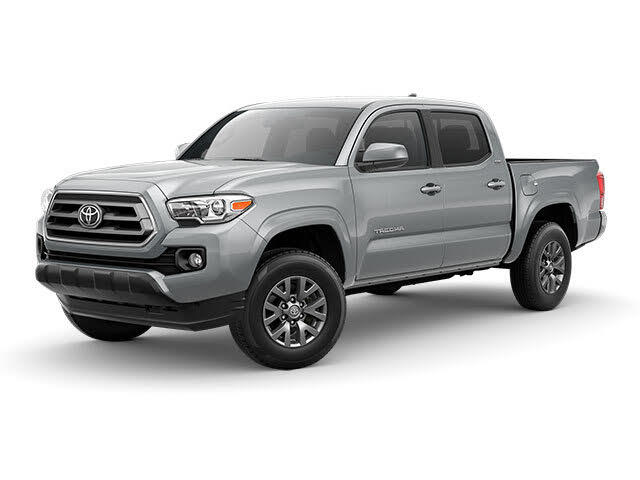 2020 Toyota Tacoma SR5