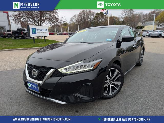 2019 Nissan Maxima S FWD