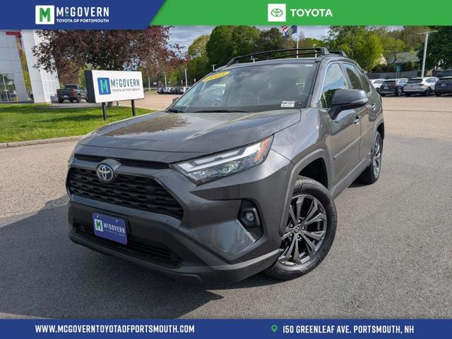 2023 Toyota RAV4 Hybrid XLE Premium