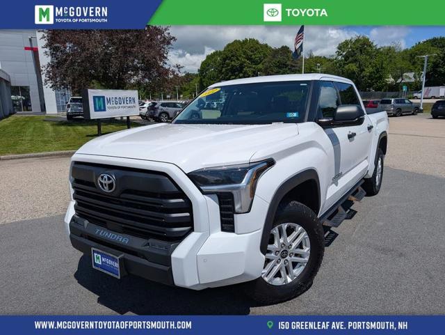 2022 Toyota Tundra 4WD SR5
