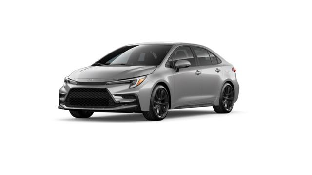 2026 Toyota Corolla XSE FWD