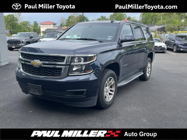 2019 Chevrolet Tahoe LS 4WD