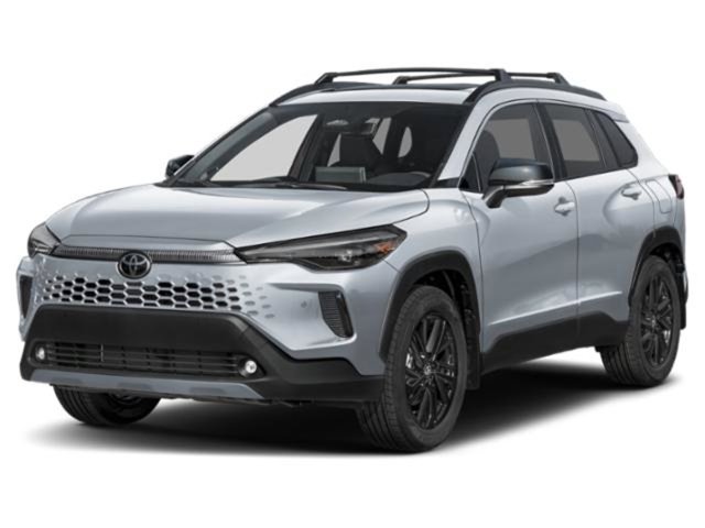 2026 Toyota Corolla Cross XSE AWD