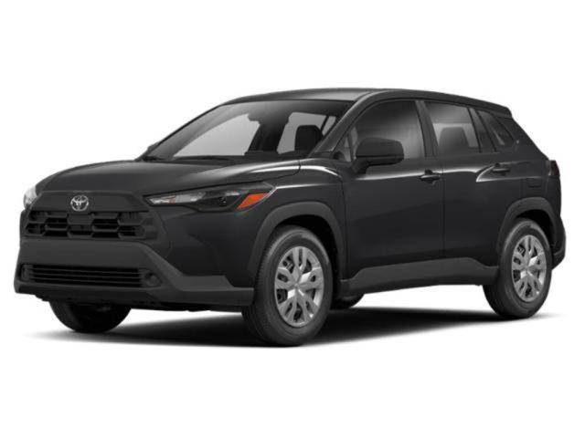 2026 Toyota Corolla Cross L AWD