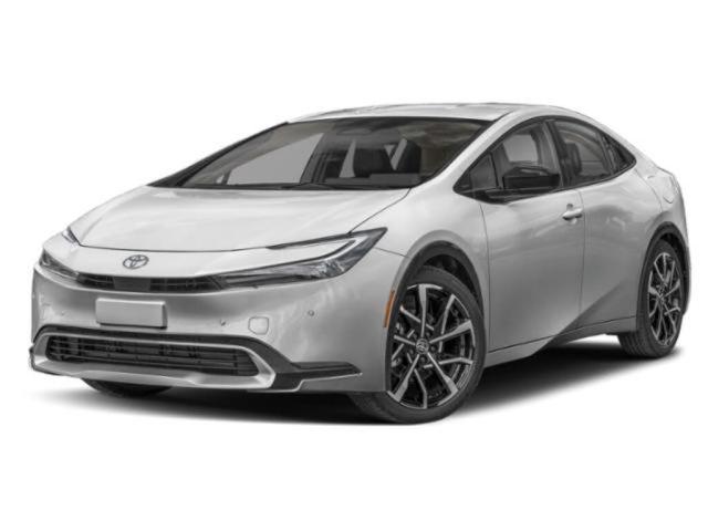 2026 Toyota Prius Plug-In Hybrid XSE Premium FWD
