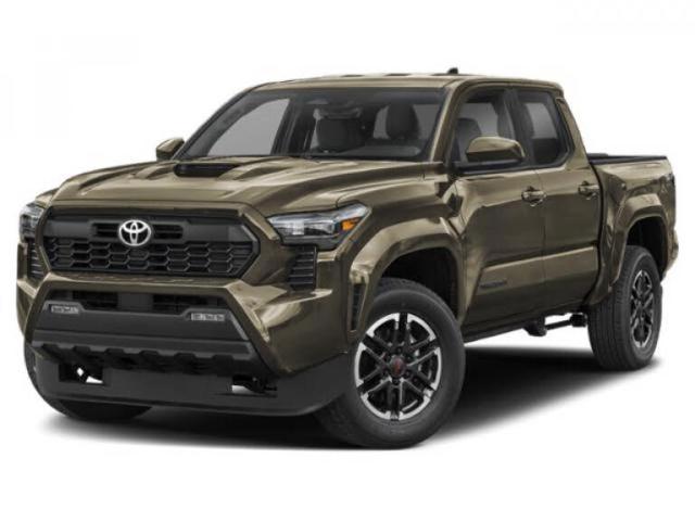 2026 Toyota Tacoma 4WD TRD Sport