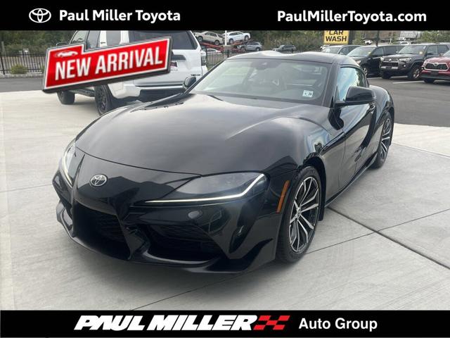 2023 Toyota GR Supra 2.0