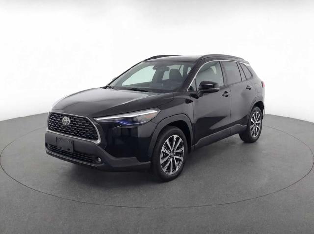 2025 Toyota Corolla Cross XLE AWD
