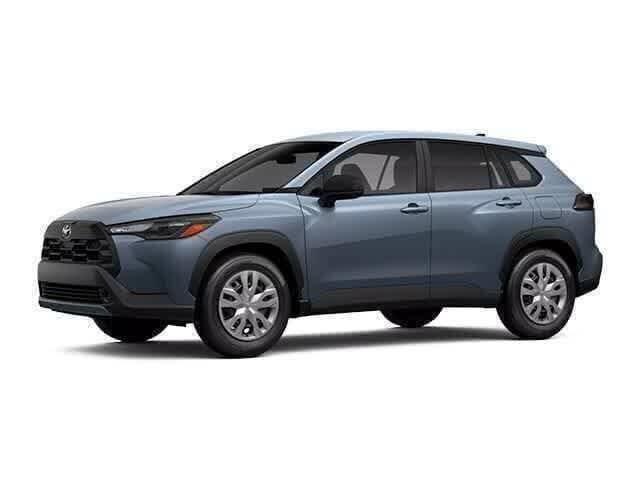2026 Toyota Corolla Cross L AWD