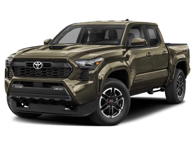 2026 Toyota Tacoma 4WD TRD Sport
